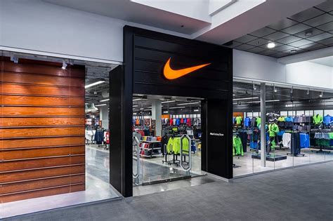 What cities have the best nike outlets an